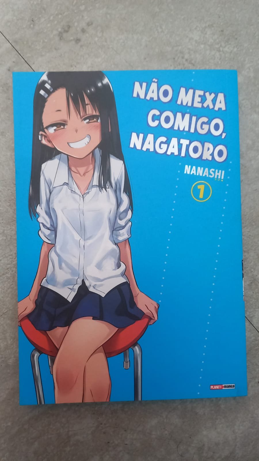 42 Não Mexa Comigo Nagatoro 1 - Imagem 1