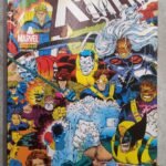 X-men Atração Fatal vol. 1
