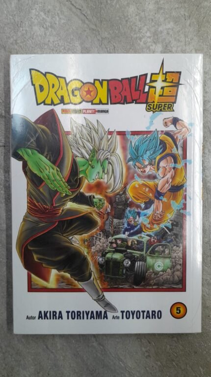Dragon Ball Super 5