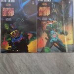 Batman Juiz Dredd: Julgamento em Gotham completo 1 e 2