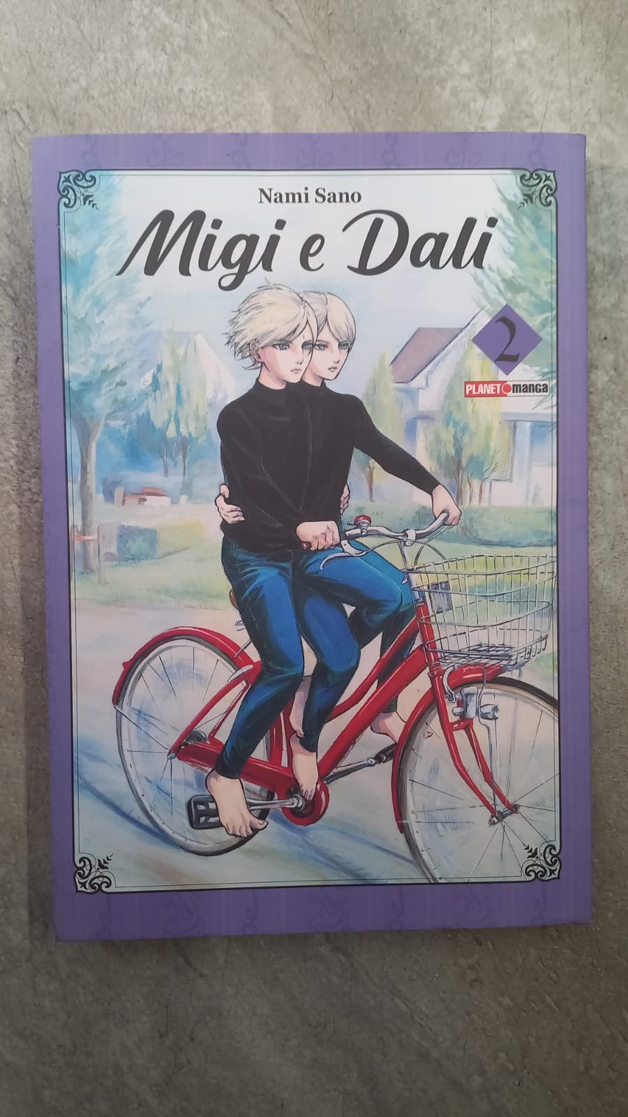46 Migi e Dali 2 - Imagem 1