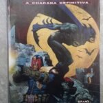 Batman Juiz Dredd: A Charada Definitiva