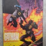 Batman Juiz Dredd: Vingança em Gotham