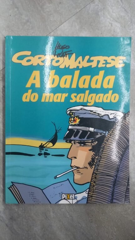 Corto Maltese: A Balada do Mar Salgado