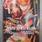 Hanako-Kun e os mistérios do colégio Kamome 4