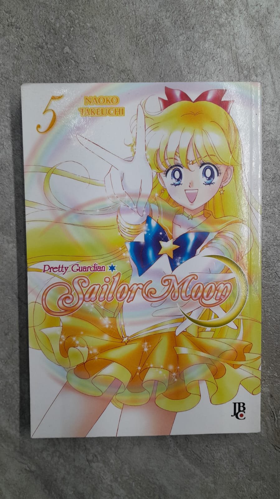 48 Sailor Moon 5 - Imagem 1
