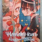 Hanako-Kun e os mistérios do colégio Kamome 8