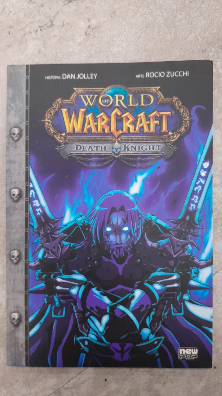 49 World of Warcraft: Death Knight - Imagem 1
