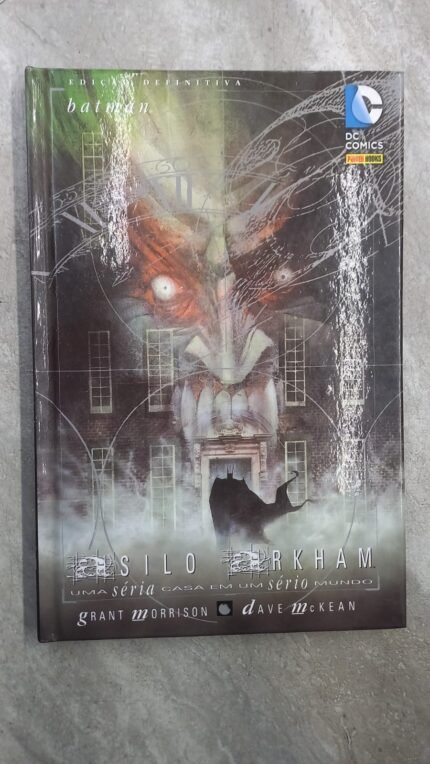 Batman Asilo Arkham Edição Definitiva