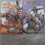 O Velho Gavião Arqueiro completo 1 e 2
