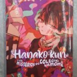 Hanako-Kun e os mistérios do colégio Kamome 3
