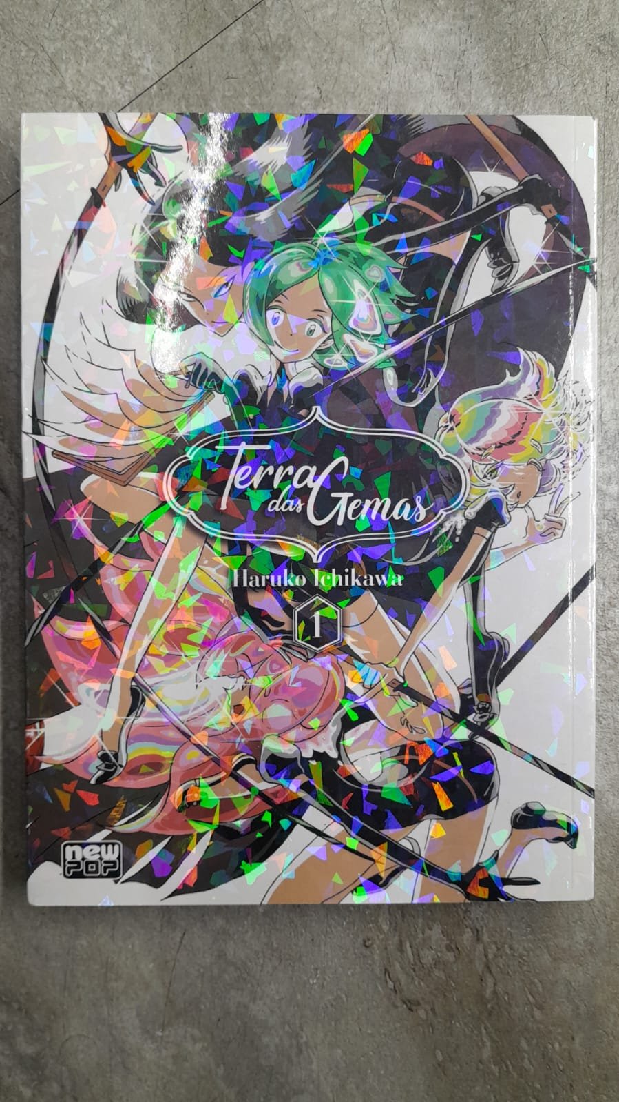 50 Terra das Gemas 1 - Imagem 1