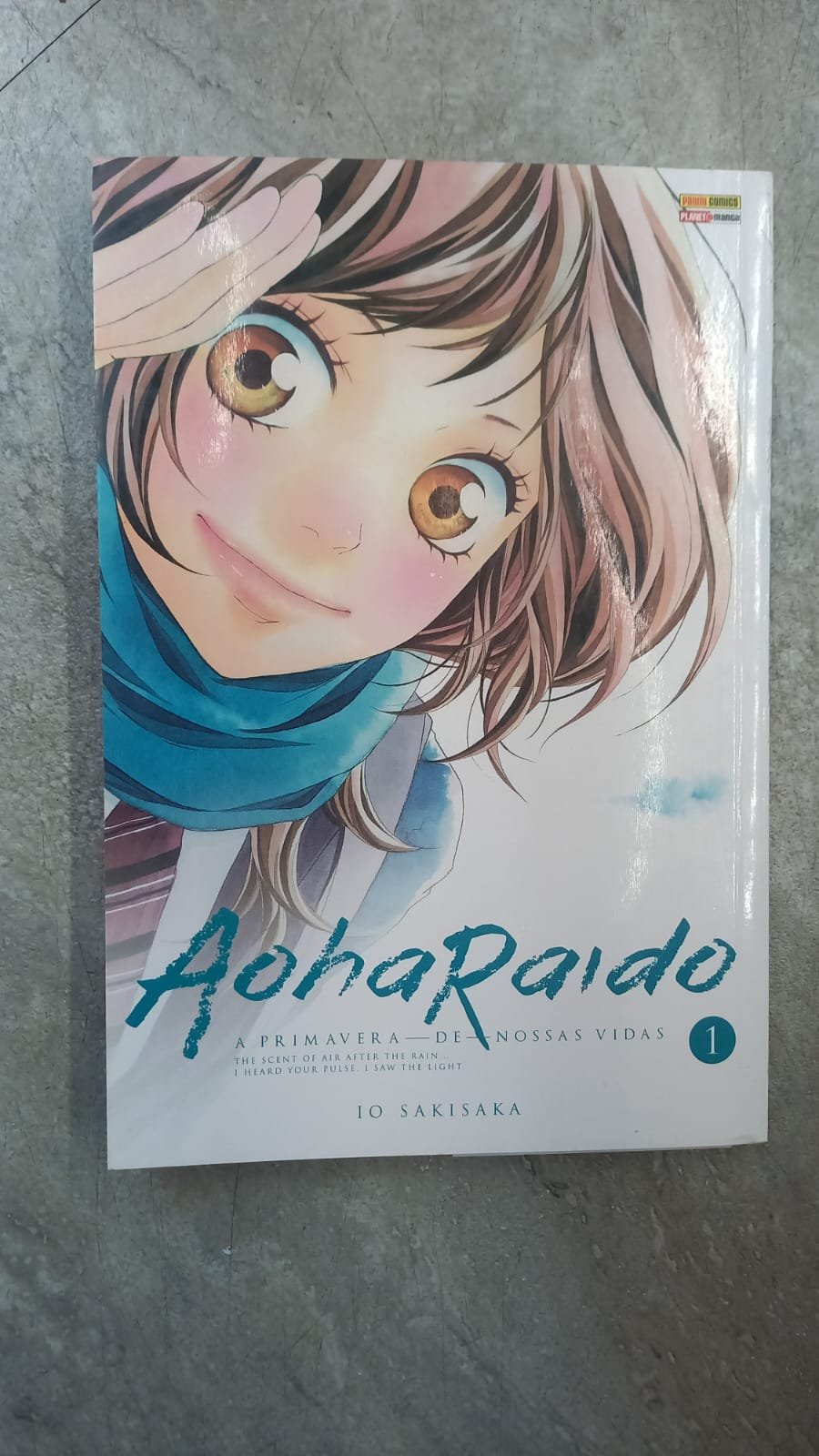 51 Aoharaido 1 - Imagem 1
