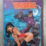 Mulher-Gato Vampirella: As Fúrias