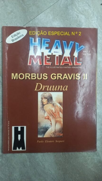 Druuna Morbus Gravis 2