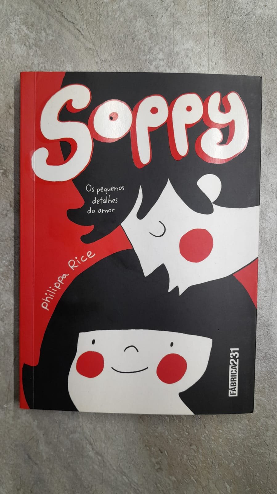 52 Soppy: os pequenos detalhes do amor - Imagem 1