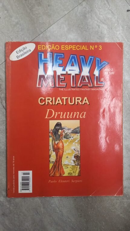 Druuna Criatura