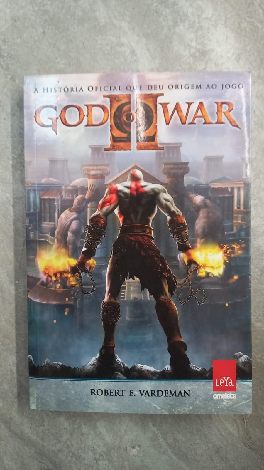 54 God of War 2 - Imagem 1