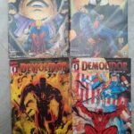 Demolidor: A Queda de Murdock completo 1 ao 4