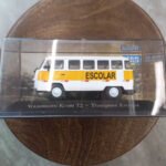 Veículos de Serviço do Brasil: Volkswagen Kombi T2 - Transporte Escolar