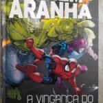 A Coleção Definitiva Marvel Homem-Aranha: A Vingança do Sexteto Sinistro