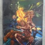 Quarteto Fantástico: o filho pródigo