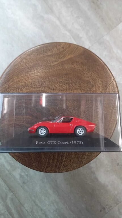 Carros Inesquecíveis do Brasil: Puma GTE Coupé (1973)