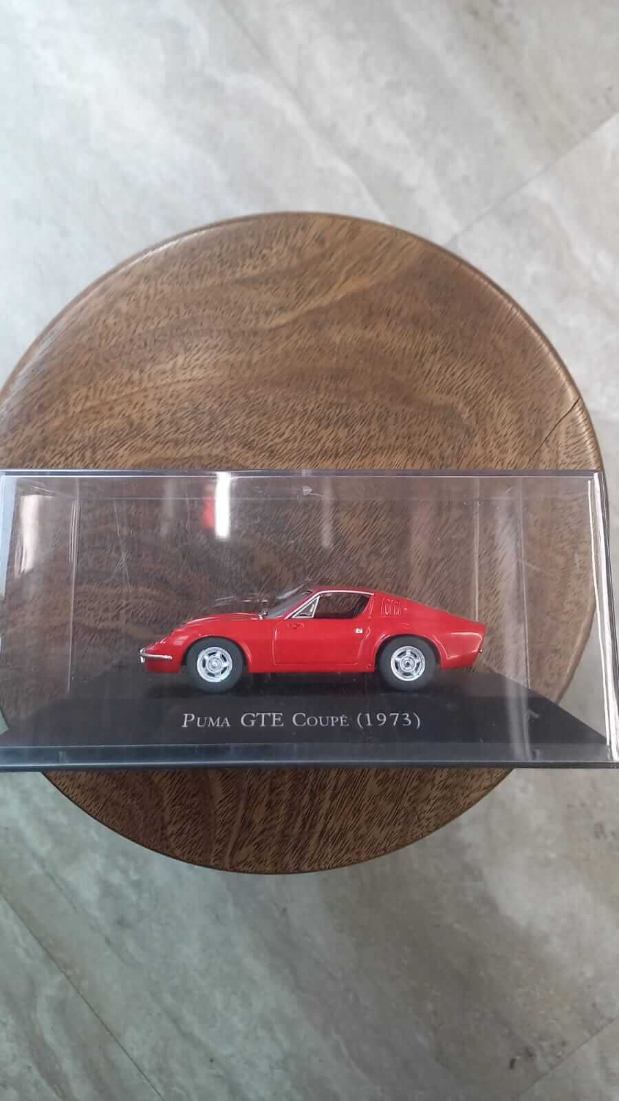 59 Carros Inesquecíveis do Brasil: Puma GTE Coupé (1973) - Imagem 1