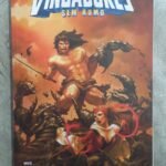 Vingadores sem rumo: deuses, bruxas e bárbaros