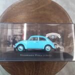 Carros Inesquecíveis do Brasil: Volkswagen Fusca (1961)
