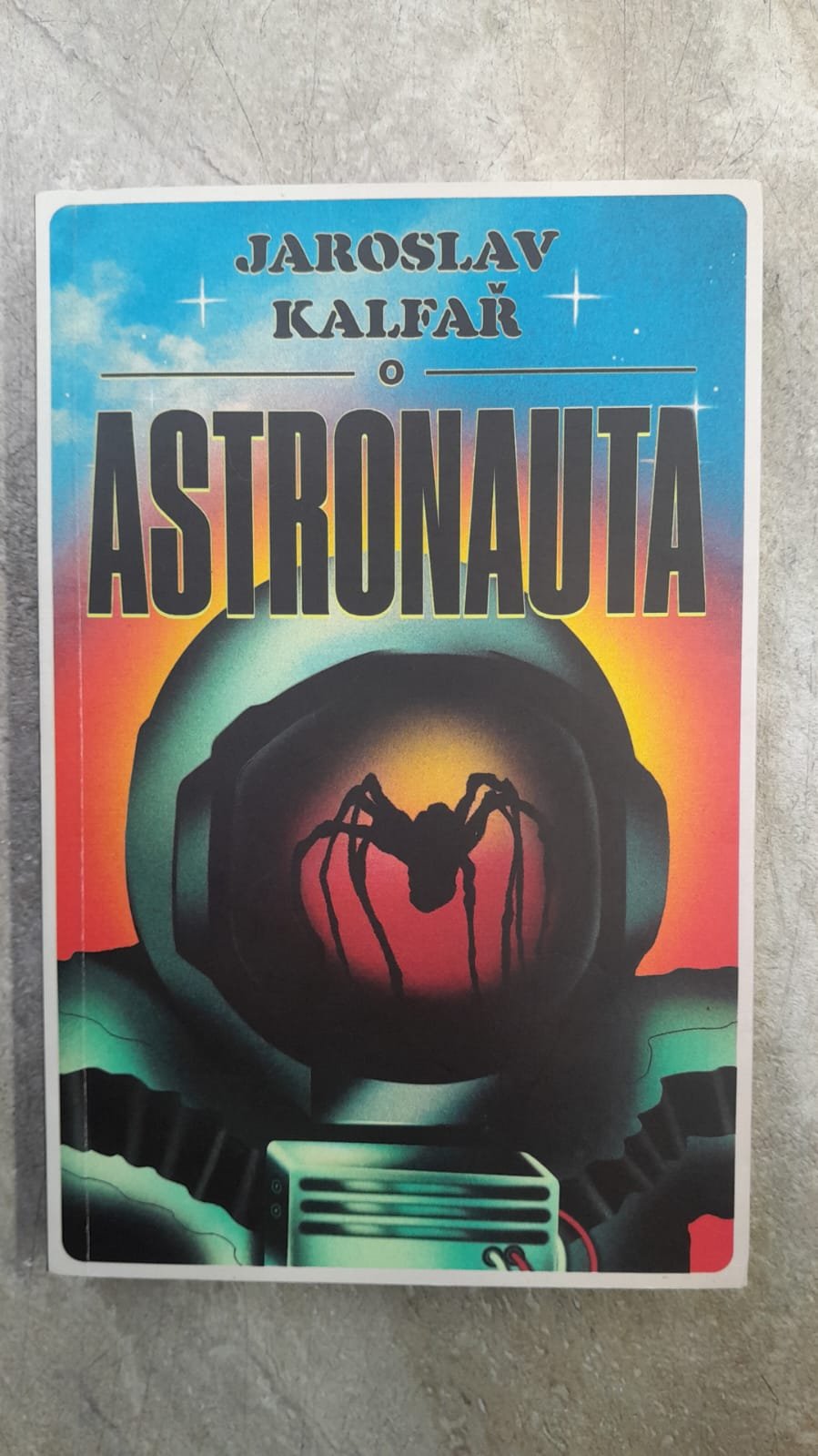 63 O Astronauta - Jaroslav Kalfar - Imagem 1
