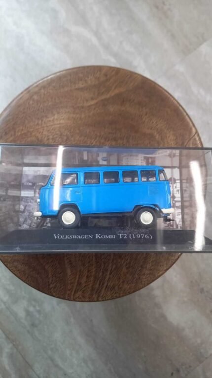 Carros Inesquecíveis do Brasil: Volkswagen Kombi T2 (1976)