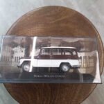 Carros Inesquecíveis do Brasil: Rural-Willys (1968)