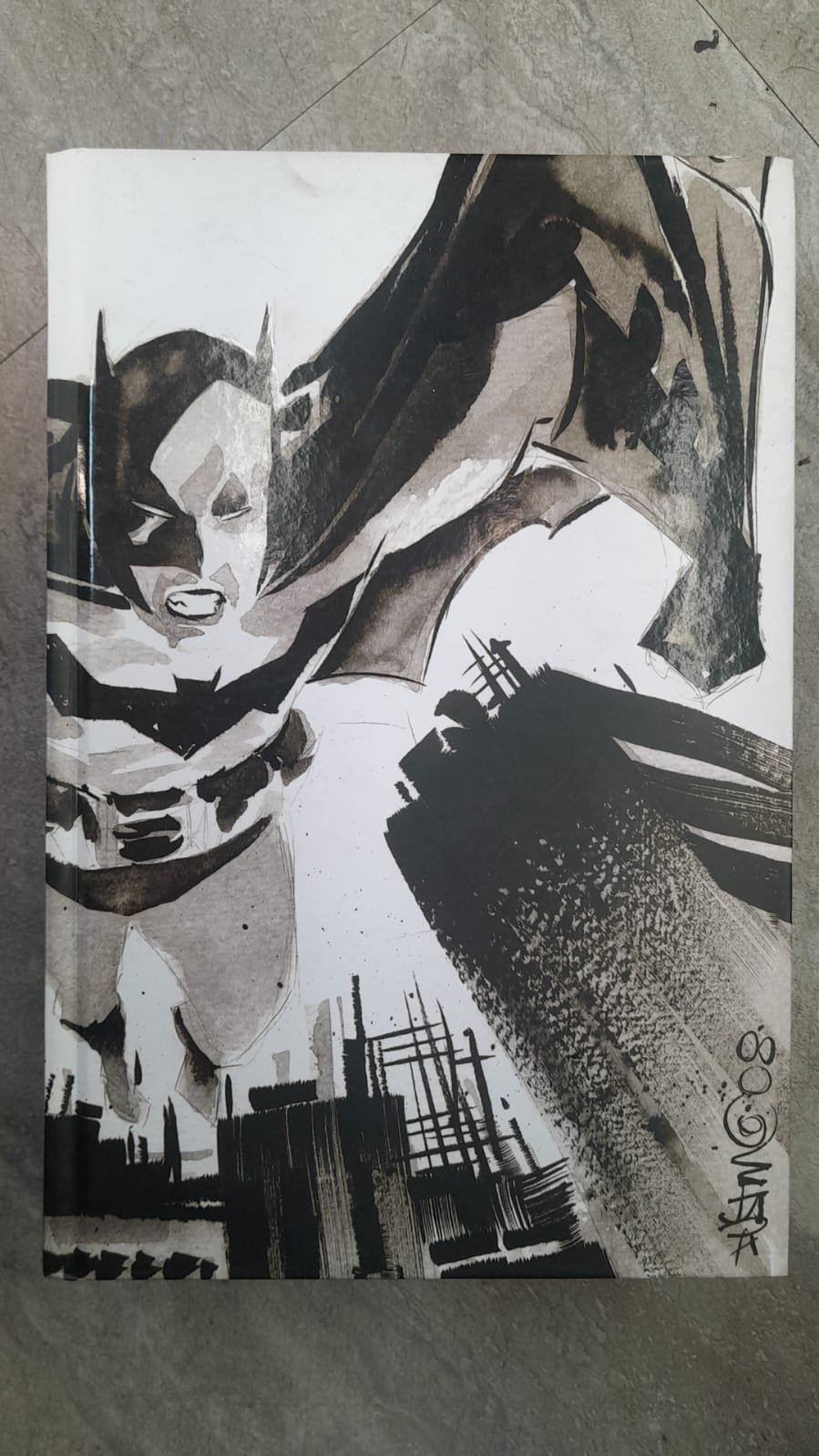 65 Batman por Paul Dini Omnibus - Imagem 1