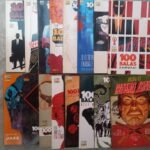 100 Balas completo 1 ao 15 + especial Irmão Lono