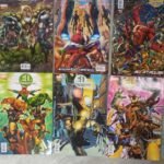 A Era de Ultron completo 1 ao 6