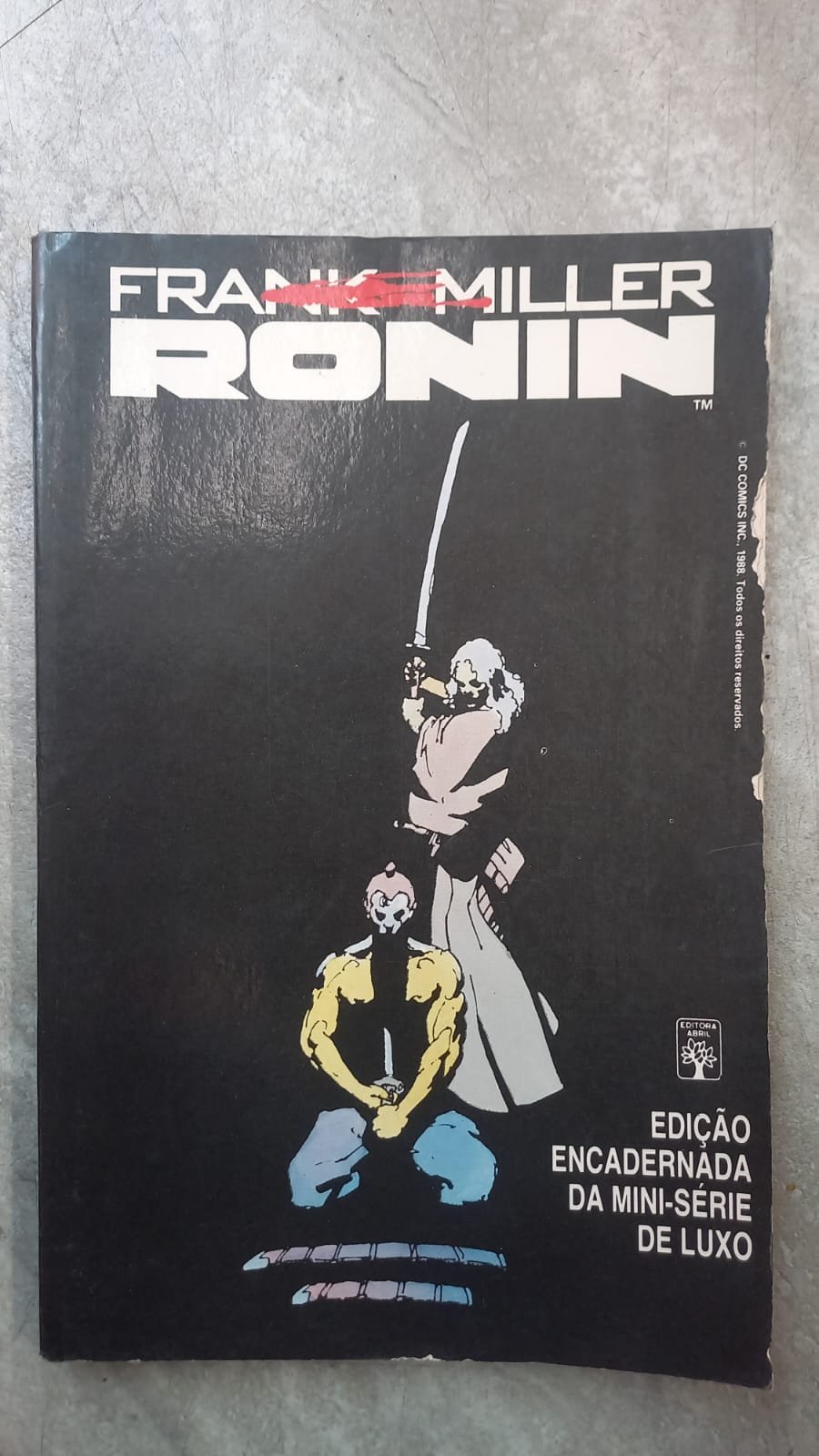 69 Ronin - edição encadernada - Imagem 1