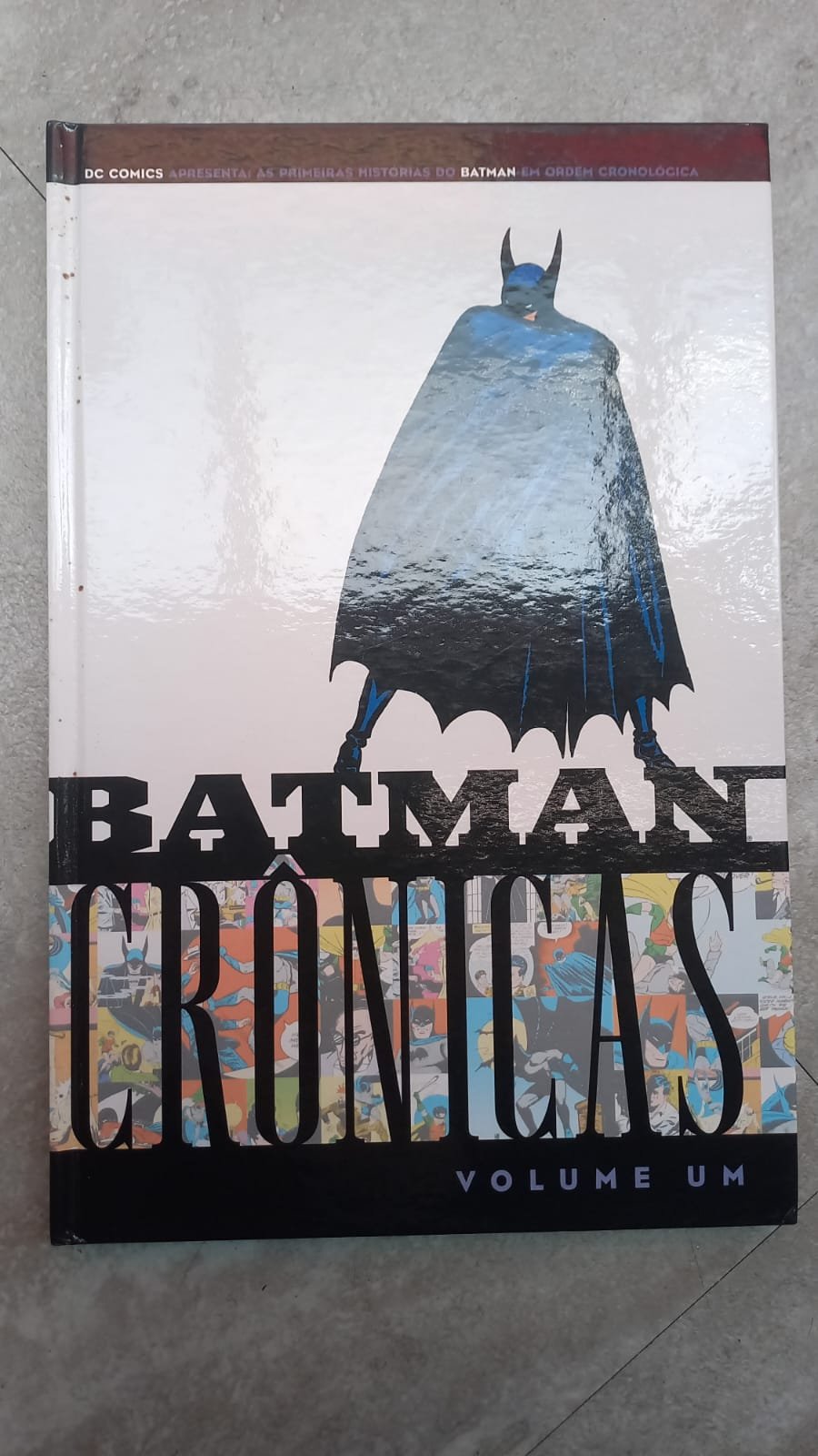 69 Batman Crônicas vol. 1 - Imagem 1