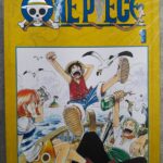 One Piece 1 (edição 3 em 1)