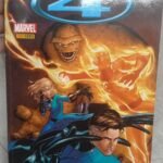 Marvel Knights 4: Jogados aos Lobos