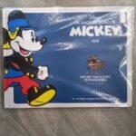 Disney Os Anos de Ouro de Mickey 1936: Mickey na Legião Estrangeira e outras histórias