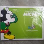 Disney Os Anos de Ouro de Mickey 1935: O Terror dos Mares e outras histórias