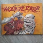 Holy Terror: terror sagrado