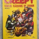 Creepy: Contos Clássicos de Terror vol. 1