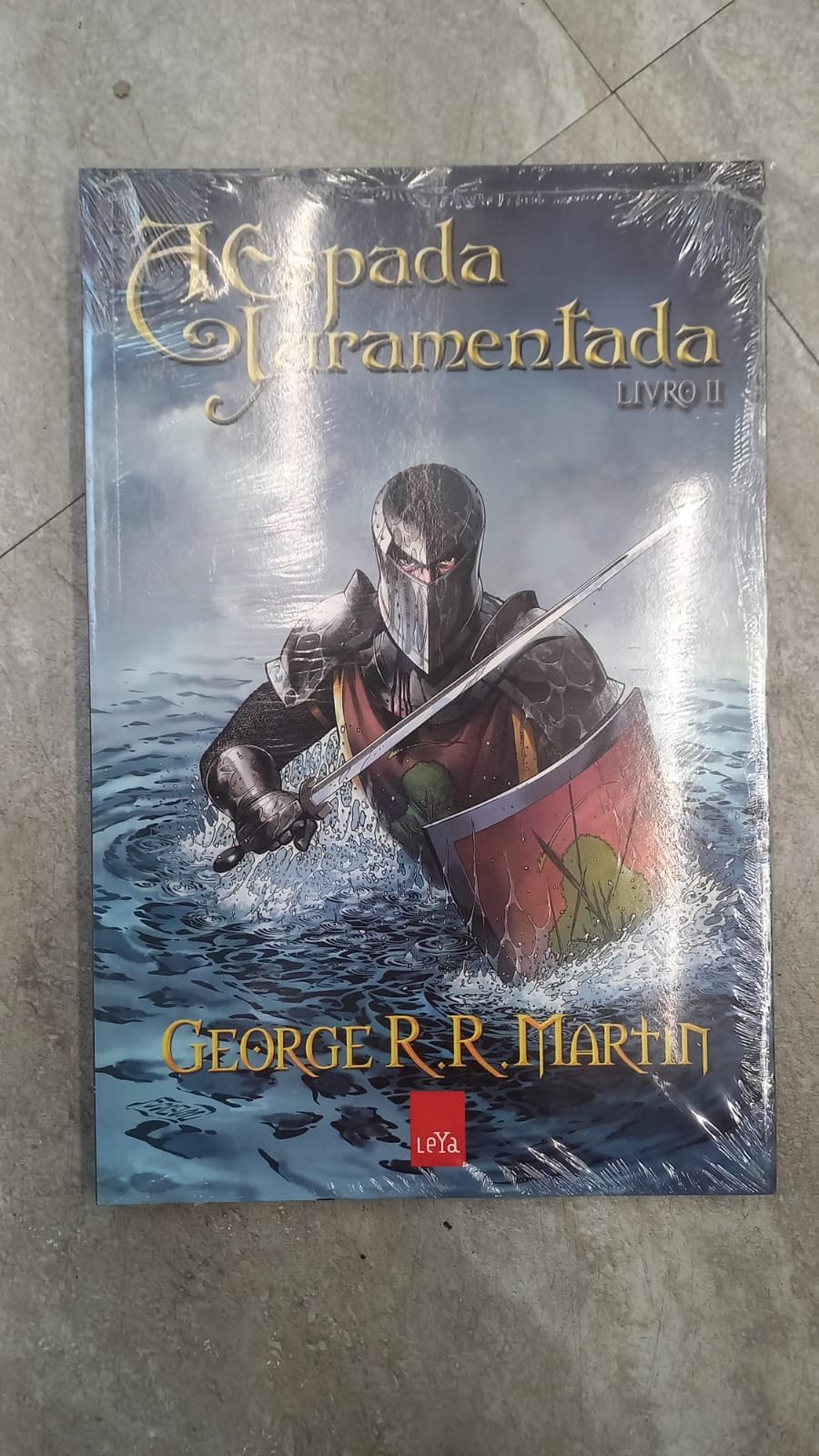 72 A Espada Juramentada Livro 2 - Imagem 1