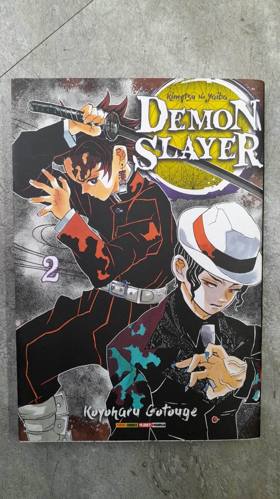 72 Demon Slayer 2 - Imagem 1