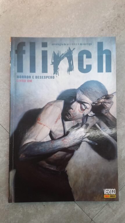Flinch: Horror e Desespero - Livro 1