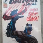 Batman Anual 3: A Sangrenta Origem do Coringa