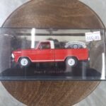 Carros Inesquecíveis do Brasil: Ford F-100 (1978)