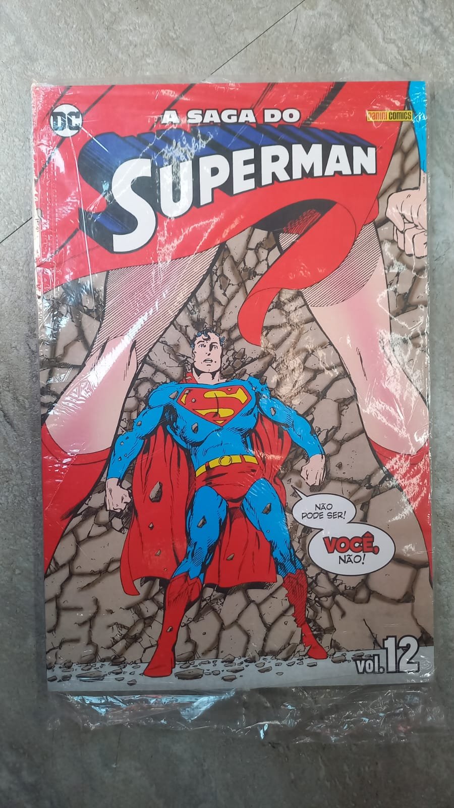 78 A saga do Superman 12 - Imagem 1